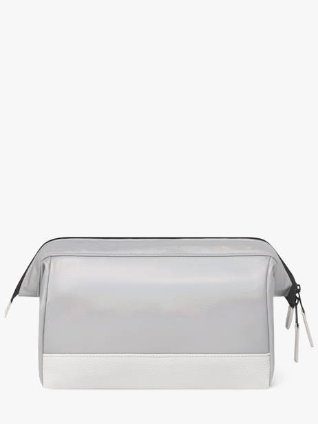 Trousse De Toilette Cabaia Argent travel TRAVELKI vue secondaire 2