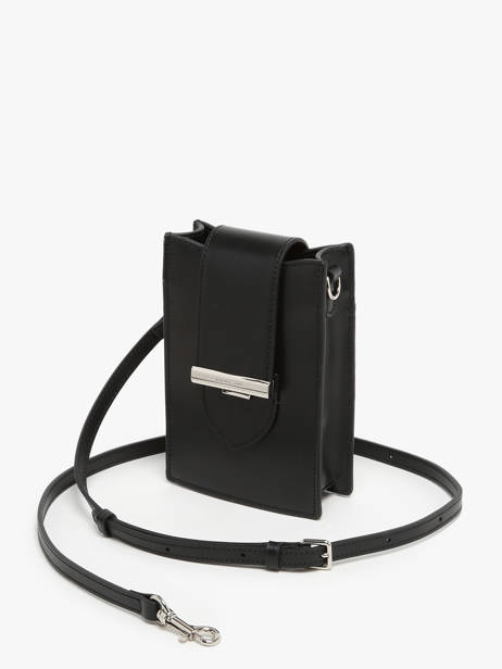 Sac Bandoulière Paris Ily Cuir Lancaster Beige paris ily 18 vue secondaire 2