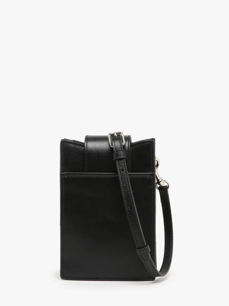 Sac Bandoulière Paris Ily Cuir Lancaster Beige paris ily 18 vue secondaire 4