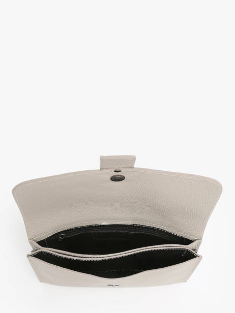 Sac Bandoulière Caviar Cuir Milano Beige caviar CA240610 vue secondaire 3