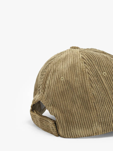 Cap Vanessa wu Green accessoires CA002 other view 2