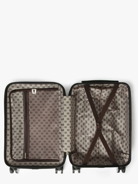 Cabin Luggage Snowball Red travel 86820 other view 2