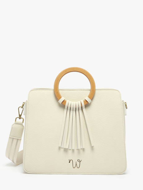 Sac à Main Camomille Woomen Beige camomille WCAO1M