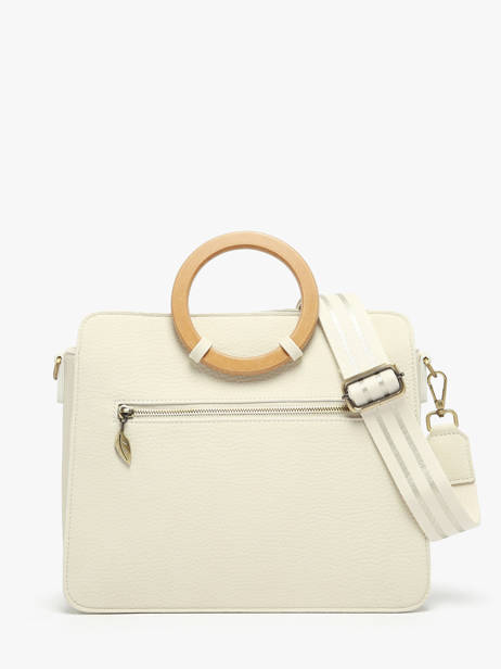 Sac à Main Camomille Woomen Beige camomille WCAO1M vue secondaire 4