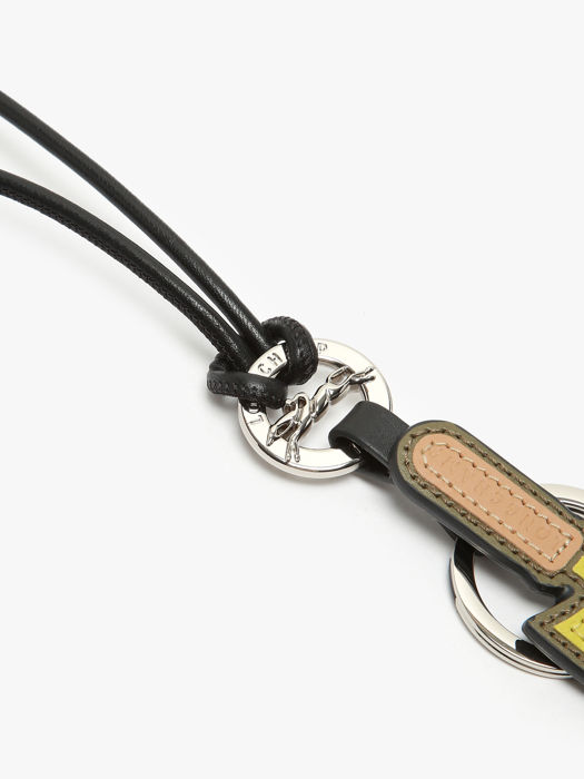 Longchamp Porte-clés pelle Porte clés Rouge