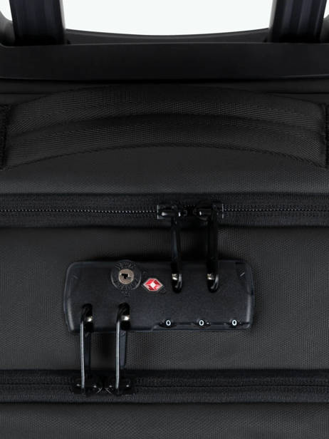 Valise Souple Travel Cabaia Noir travel L vue secondaire 1