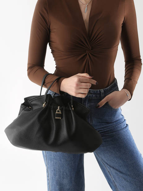 Sac Bandoulière Lock Torrow Noir lock TLOC01 vue secondaire 1