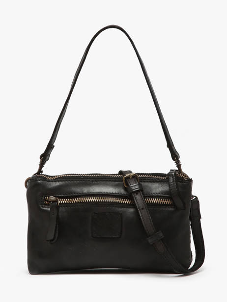 Crossbody Bag Heritage Leather Biba Black heritage MUL1L other view 4