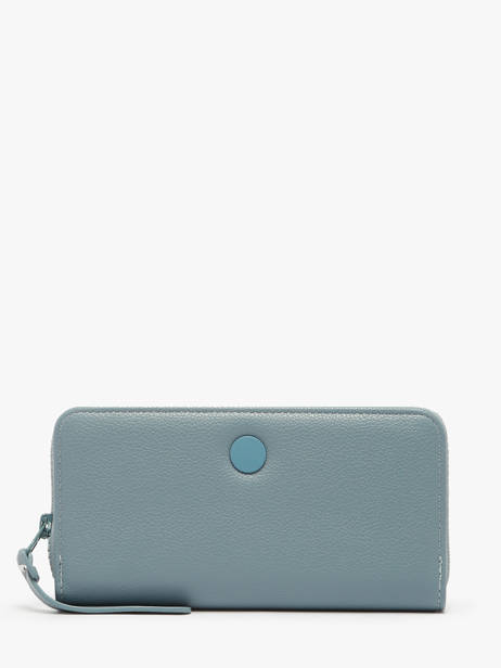 Wallet Button Miniprix Blue button 78SM2667