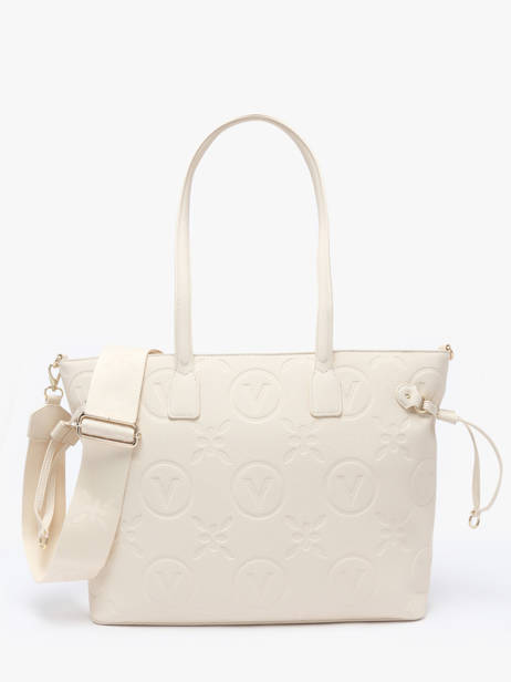 Sac Porté épaule Samba Re Valentino Blanc samba re VBS8ZG01