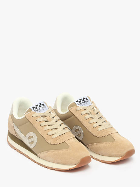 Sneakers City Run Jogger No name Beige accessoires HRSYSDTB vue secondaire 1