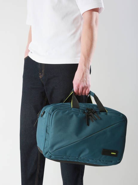 Sac De Voyage Souple Take2cabin American tourister Bleu take2cabin 150845 vue secondaire 2