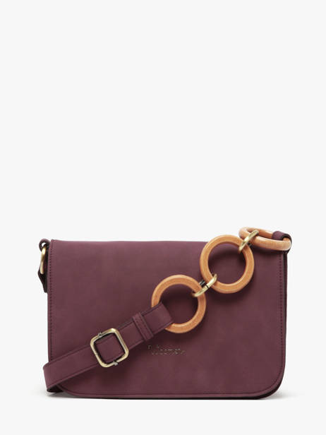 Sac Bandoulière Heliconia Woomen Violet heliconia WHEL03