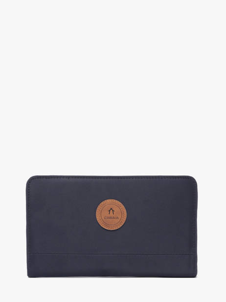 Wallet Cabaia Blue accessoire L
