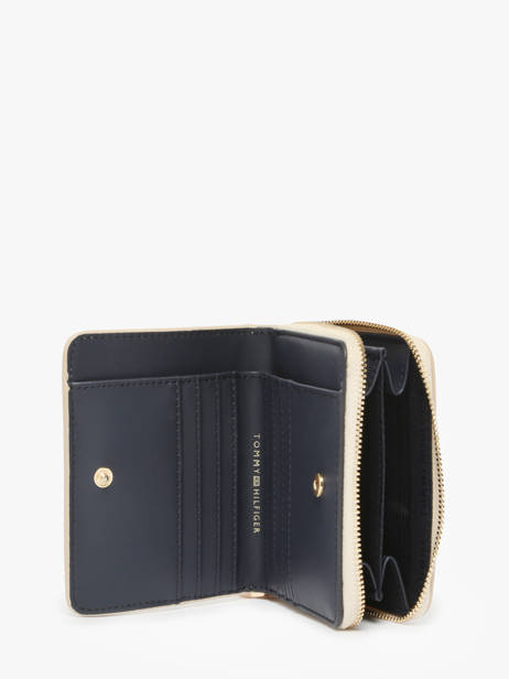 Portefeuille Tommy hilfiger Marron th distinct AW17473 vue secondaire 1