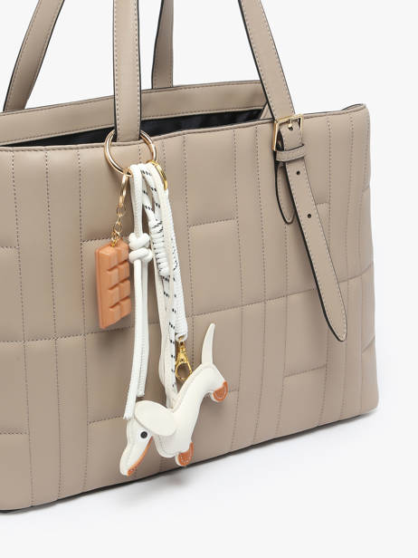 Bijoux De Sac Miniprix Blanc access YY223010 vue secondaire 1