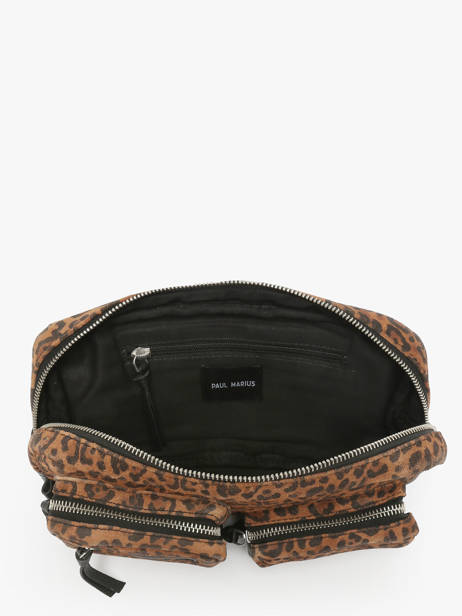 Belt Bag Paul marius Brown 90's BANAN90S other view 3