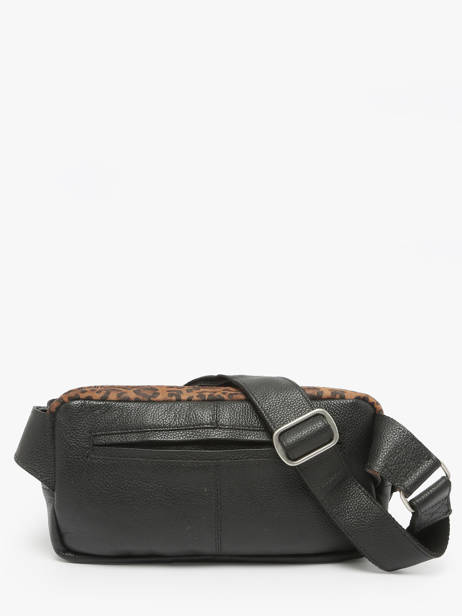 Belt Bag Paul marius Brown 90's BANAN90S other view 4