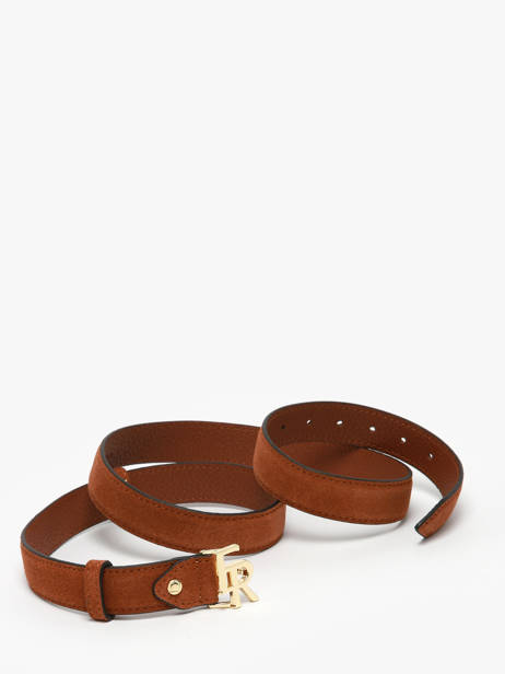 Adjustable Belt Etrier Brown brumby EBRU414C other view 2