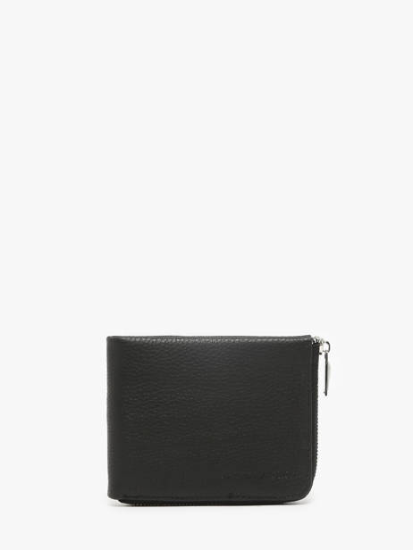Porte-cartes José Cuir Arthur & aston Noir thomas 506