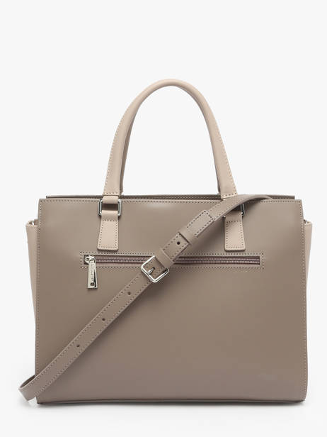 Trapeze Smooth Leather Lancaster Gray smooth 4 other view 4