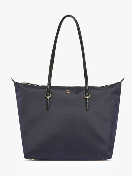 Small Nylon Keaton 26 Shoulder Bag Lauren ralph lauren Blue chadwick 31916737
