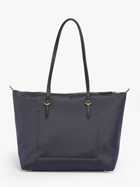 Small Nylon Keaton 26 Shoulder Bag Lauren ralph lauren Blue chadwick 31916737 other view 4