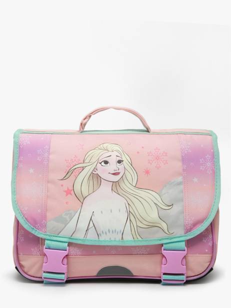Mini Satchel Frozen 2 Pink it's all magic 4344
