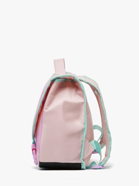 Mini Satchel Frozen 2 Pink it's all magic 4344 other view 2