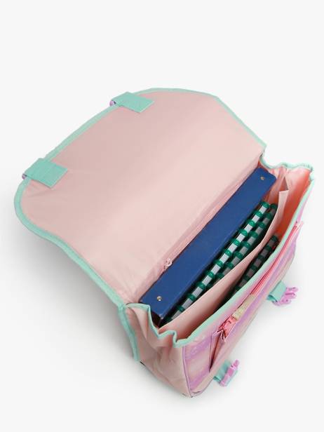 Mini Satchel Frozen 2 Pink it's all magic 4344 other view 3