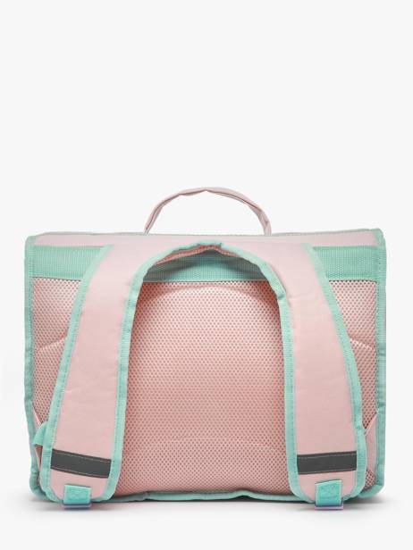 Mini Satchel Frozen 2 Pink it's all magic 4344 other view 4