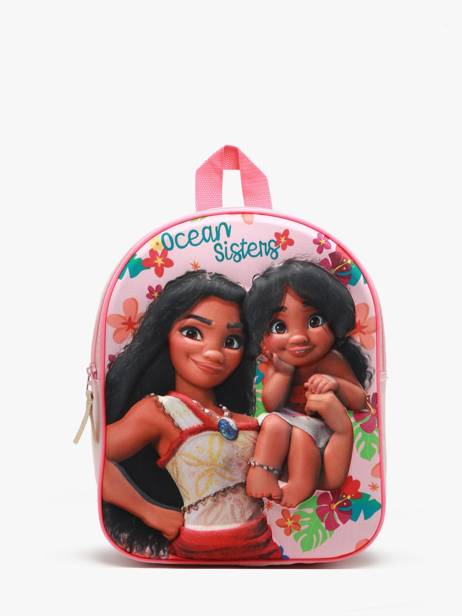 Mini Backpack Vaiana Pink simply special 78800643