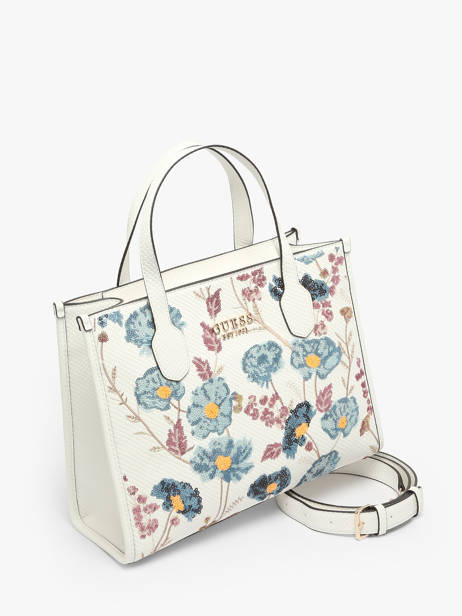 Handbag Zaria Guess White zaria KF733022 other view 1