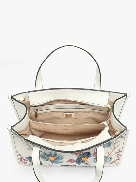 Handbag Zaria Guess White zaria KF733022 other view 2