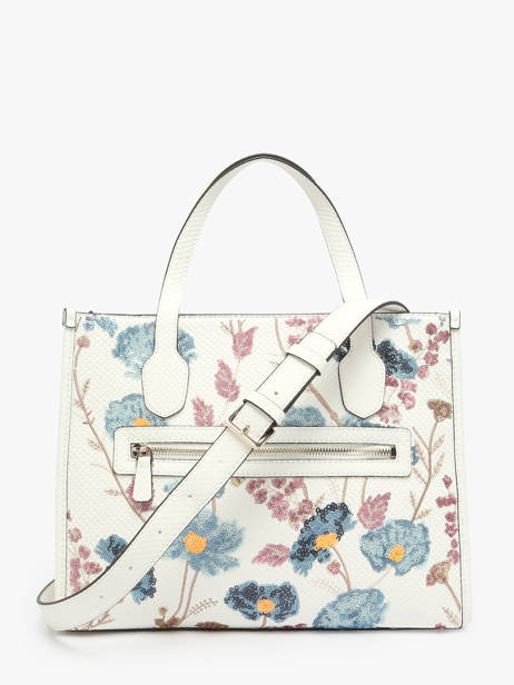 Handbag Zaria Guess White zaria KF733022 other view 3