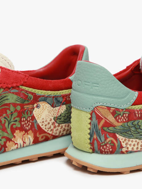 Sneakers Hoff Multicolor women 22561002 other view 2
