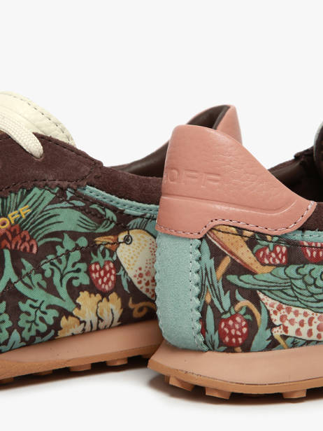 Sneakers Hoff Multicolor women 22561003 other view 2