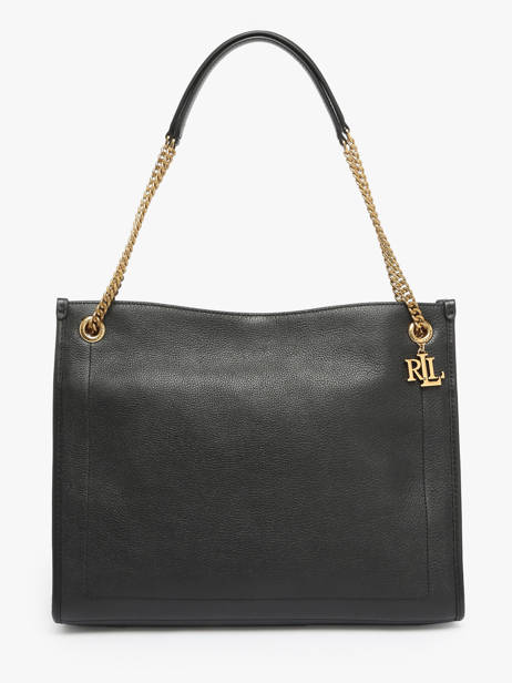 Shoulder Bag Bradley Leather Lauren ralph lauren Black bradley 31969352