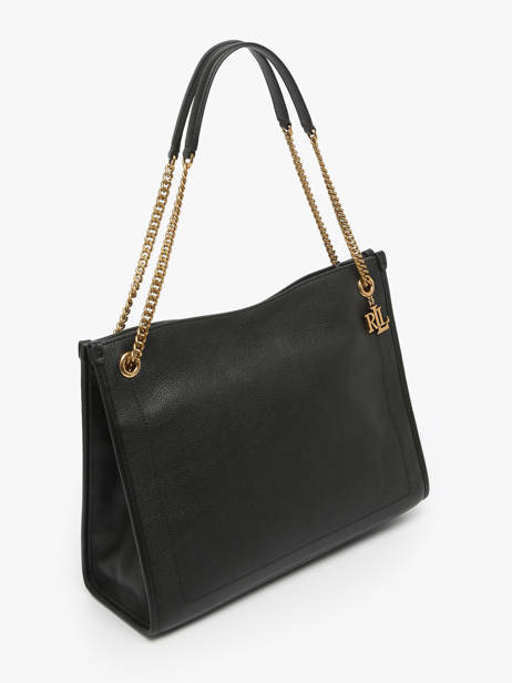 Shoulder Bag Bradley Leather Lauren ralph lauren Black bradley 31969352 other view 1
