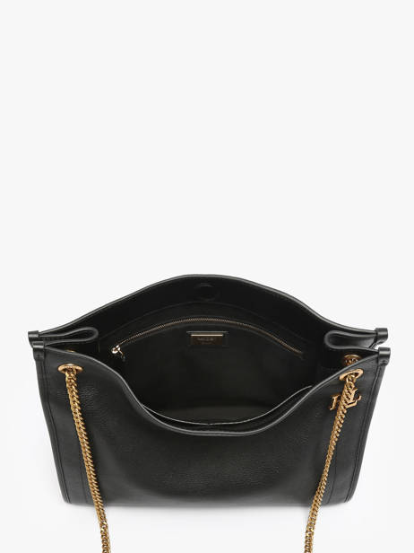 Shoulder Bag Bradley Leather Lauren ralph lauren Black bradley 31969352 other view 2