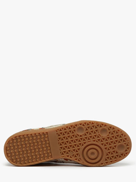 Sneakers In Leather Semerdjian Multicolor women ASLAN other view 4