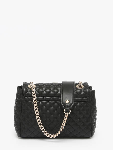 Crossbody Bag Everlee Guess Black everlee EG867921 other view 3
