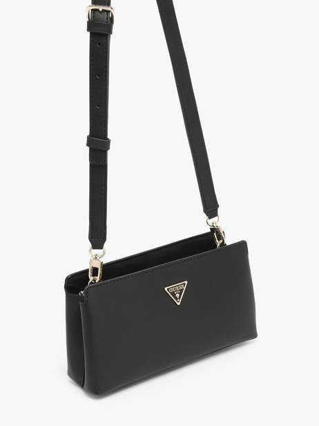 Crossbody Bag Talent Guess Black talent NG966921 other view 1