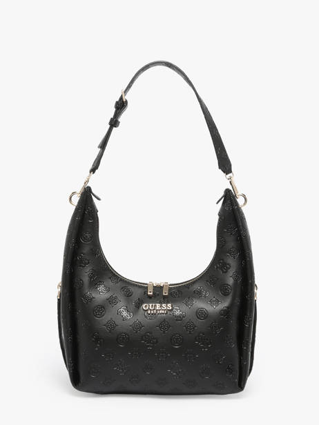 Shoulder Bag Phoebe Guess Black phoebe PD966502