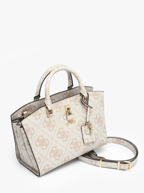 Sac à Main Queensland Guess Blanc queensland OS965506 vue secondaire 1