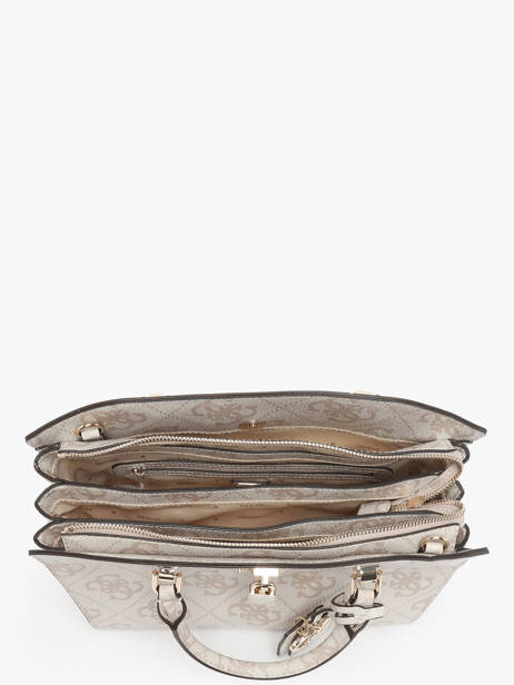 Sac à Main Queensland Guess Blanc queensland OS965506 vue secondaire 2