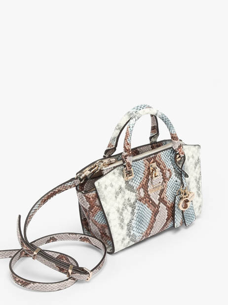 Sac à Main Queensland Guess Multicolore queensland KG965576 vue secondaire 1