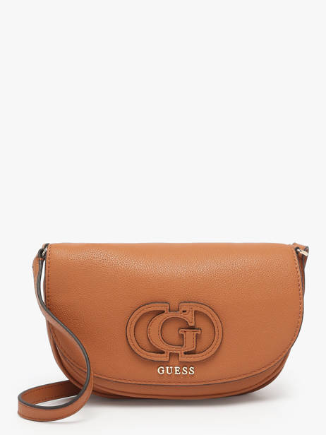 Crossbody Bag Calebra Guess Brown calebra BG953621
