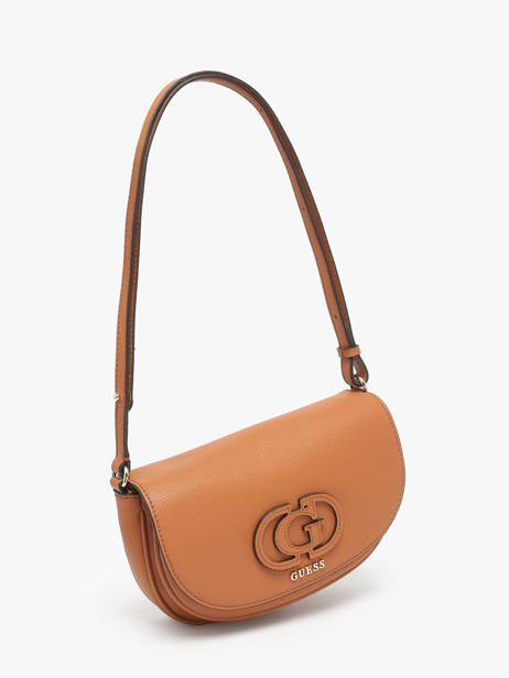 Crossbody Bag Calebra Guess Brown calebra BG953621 other view 1