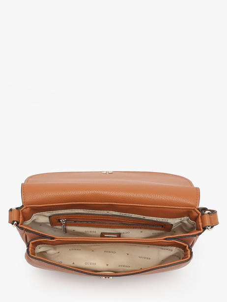 Crossbody Bag Calebra Guess Brown calebra BG953621 other view 2